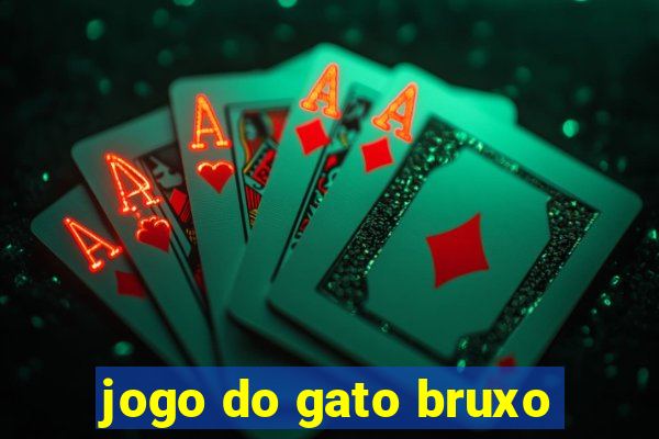 jogo do gato bruxo